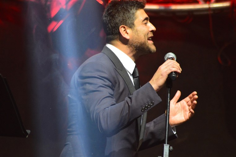 Haifa Wehbe & Wael Kfoury Christmas Reunion 2